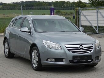 Opel Insignia 2.0 CDTI NOVÁ SPOJKA, AKCE - 8