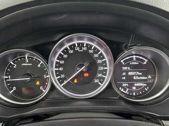Mazda CX-5 2.2D 135kw AWD Webasto 45tis - 8