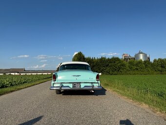 Plymouth Belvedere r.v. 1955 V6 3.8L 117HP pouze 786ks - 8
