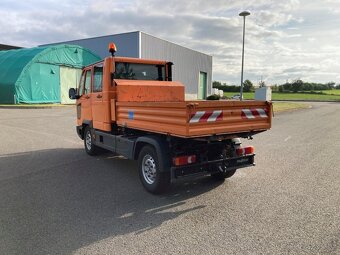 Komunální vozidlo Multicar M30 Fumo |PS6440| - 8