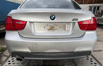 BMW E90 318D LCI M-Paket titansilber dily - 8
