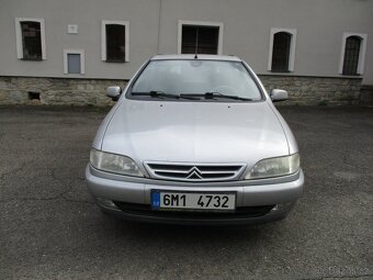 CITROEN XSARA 1.6 i KOMBI - EXCLUSIVE - 8