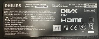 Philips Smart LED TV 32PFL4007H/12 - 8