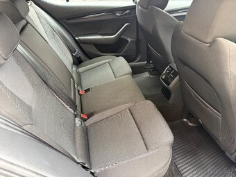 Škoda Octavia IV 1.5Tsi 110kW/111.000km/NOVÉ CZ / odpočet D - 8