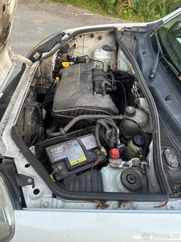 Prodám Renault Kangoo 1.2 16V 55 kW 05/2008 stk 04/2026 - 8