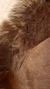 Kožich KARA vel.S - 8