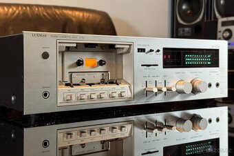 Kazetový magnetofon Luxman K-115 - 8