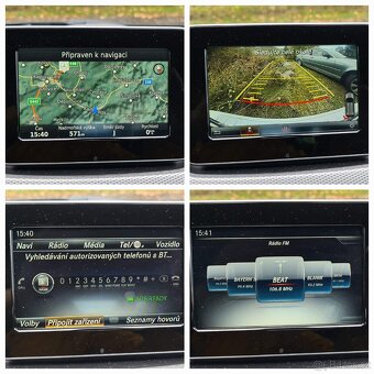 Mercedes B 200d 4Matic (4x4) Automat 2017 - 8