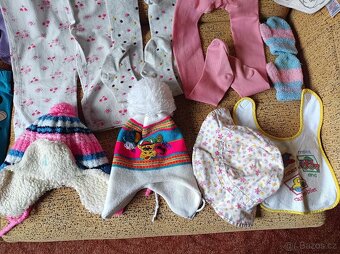 Dětské, dívčí, chlapecké oblečení - i jednotlivě - 8