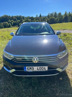 VW Passat Alltrack - 8
