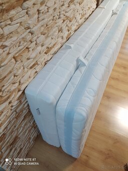MATRACE COOLMAX + HILDING 90x200x20cm - 2ks - 8