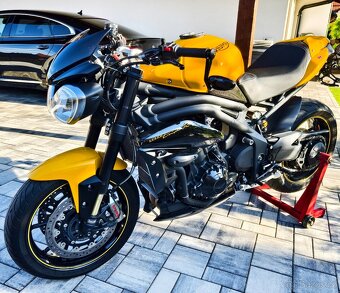 Triumph Speed triple 1050 R / Limited Edition 94R" - 8