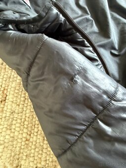 ADIDAS Sportovní bunda, Černá, 176 cm - 8