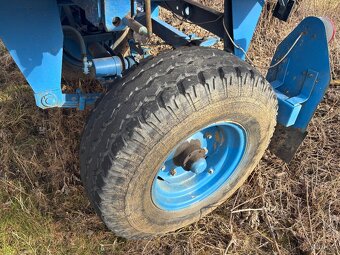 Vlek za traktor přívěs - 8