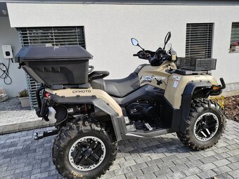 Cfmoto x1000 Overland - 8