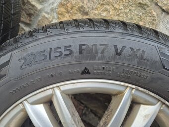 225 55 R17 - 8