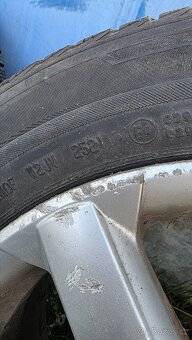 5x112 R16 205/55 R16 zimni - 8