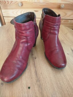 Vínové kozačky - 8