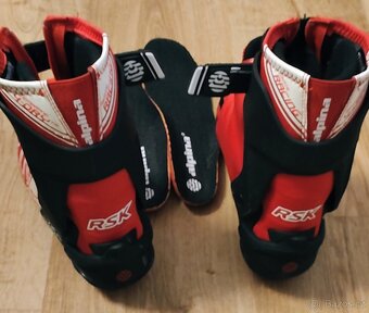 Prodám boty na běžky Alpina RSK vel. 42 - 8