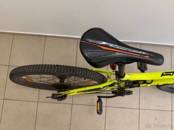 Dětské kolo SCOTT SCALE 24 DISC 2019 YELLOW/BLACK - 8