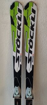 Stockli Sx super stav 178cm.jen 3.900,- - 8