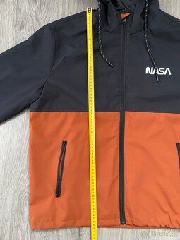 NOVÁ krásná Bunda NASA - 8