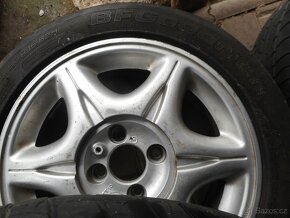 AL kola Chambord 15" s pneu - 8