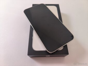 apple iphone 13 PRO 128gb Silver / Batéria 100% - 8