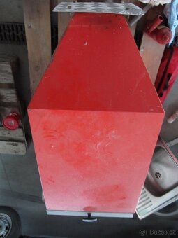 Prodám kotel na tuhá paliva ZAR - WYGODA - 8