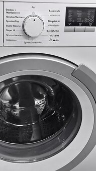 Automatická pračka BEKO, display, hl.47, - 8