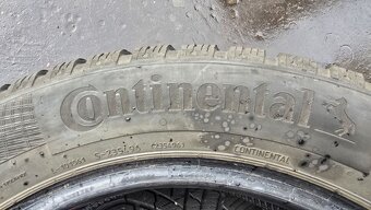 Zimní pneu 205/55/16 Continental - 8