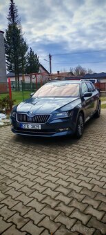 Škoda Superb 3 - 8