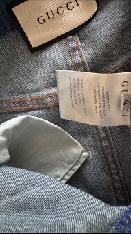 Dámské džíny Gucci - 8