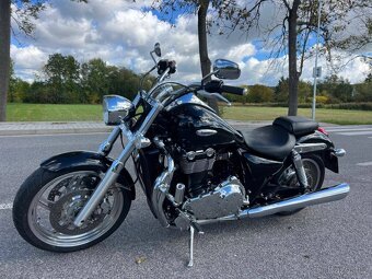 Triumph Thunderbird 1600 - 8