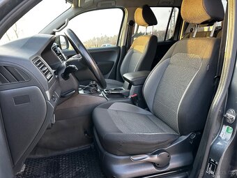 Volkswagen Amarok V6 / 106.000km / DPH - 8