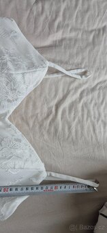 Prodam elegantni svatebni saty - 8