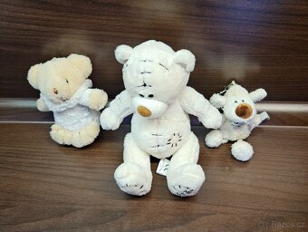 3 plyšoví medvídci - 8