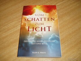 Knihy v němčině. - 8