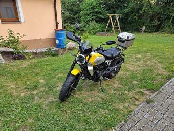 Ducati scrambler icon 2g - 8