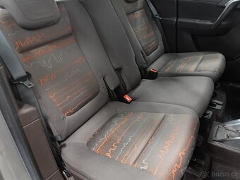 Opel Meriva 1.4T ,  103 kW benzín, 2011 - 8