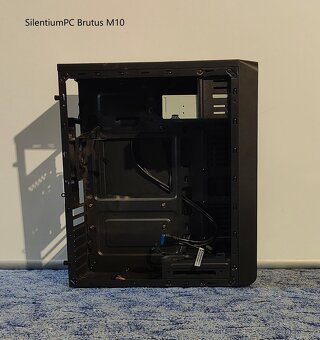 Počítačové skříně - EVOLVEO T3 | Brutus M10 | Eurocase ML - 8