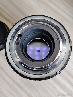 Objektiv Vivitar 135/2.8 (Minolta MD/SR) - 8