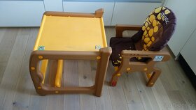 jídelní židlička Gracia - 8