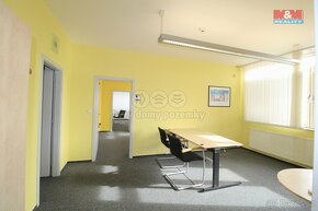 Pronájem kancelářského prostoru, 383 m², Kolín, ul. Rubešova - 8