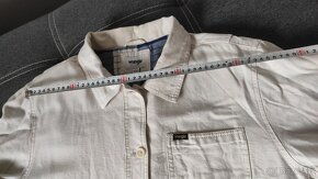 Dámská krémová bunda Wrangler vel. S - 8