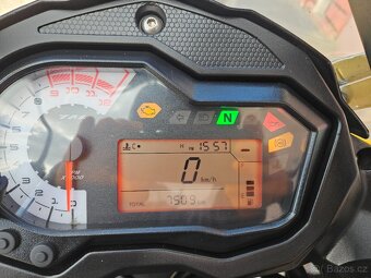 Benelli TRK 502X - 8