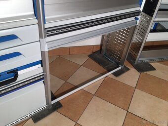 Sortimo Regále do úžitkových vozidie T6 Transit Expert - 8