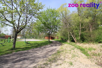 Prodej, stavební pozemek 1215 m2, Vidov - 8