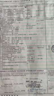 Valník sklápěč Daewoo Lublín - 8