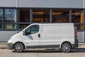 Nissan Primastar 2.0 dci 84 kw 6st. - AJ NA SPLÁTKY - 8